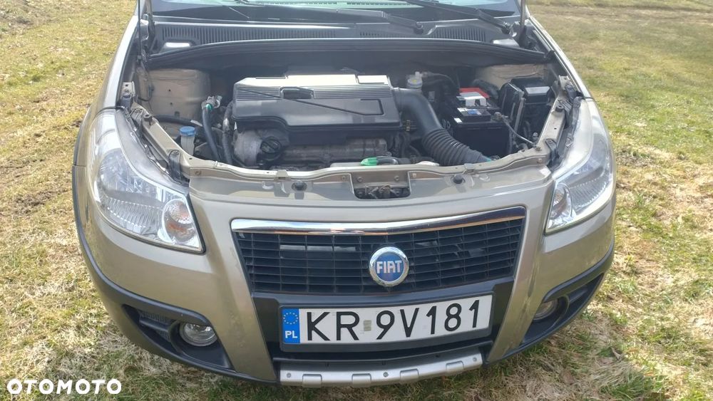 Fiat Sedici 1.6 16V 4x4 Dynamic - 6
