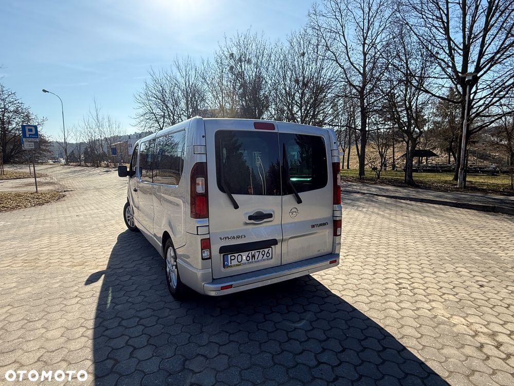 Opel Vivaro L2H1 2,9t Edition - 6