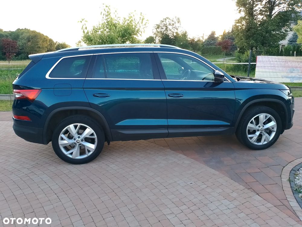 Skoda Kodiaq 2.0 TDI 4x2 Ambition DSG - 2