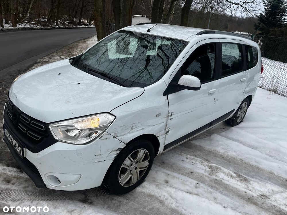 Dacia Lodgy 1.5 Blue dCi Laureate S&S - 3