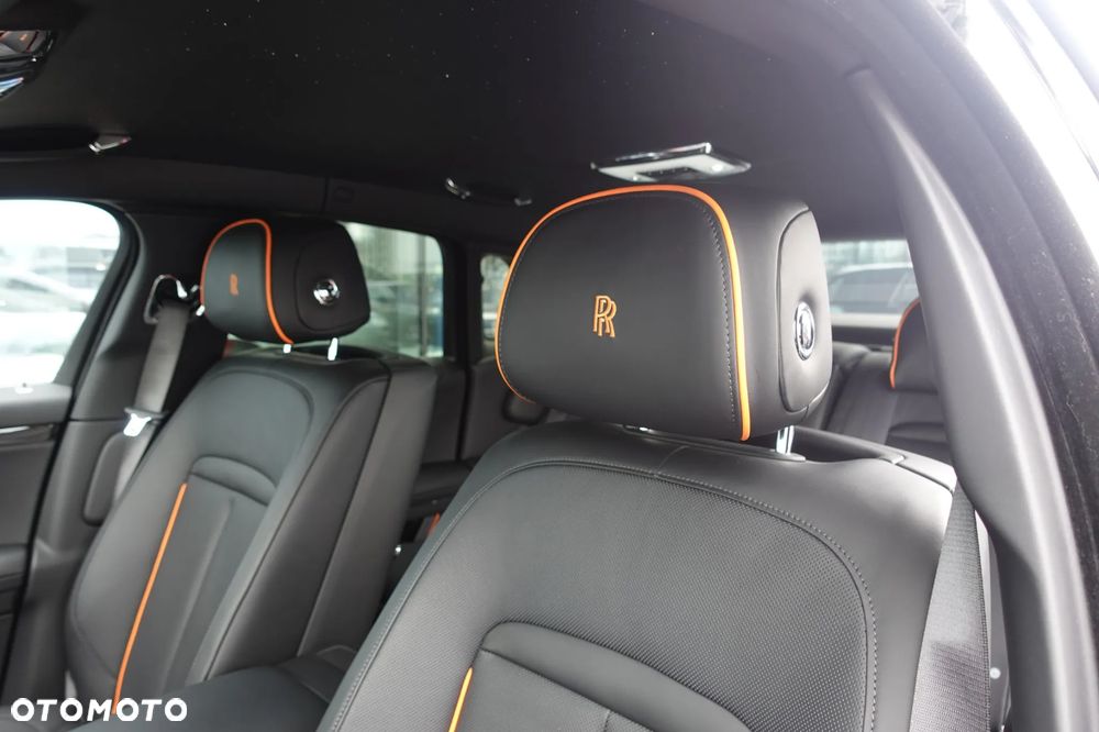 Rolls-Royce Ghost - 13