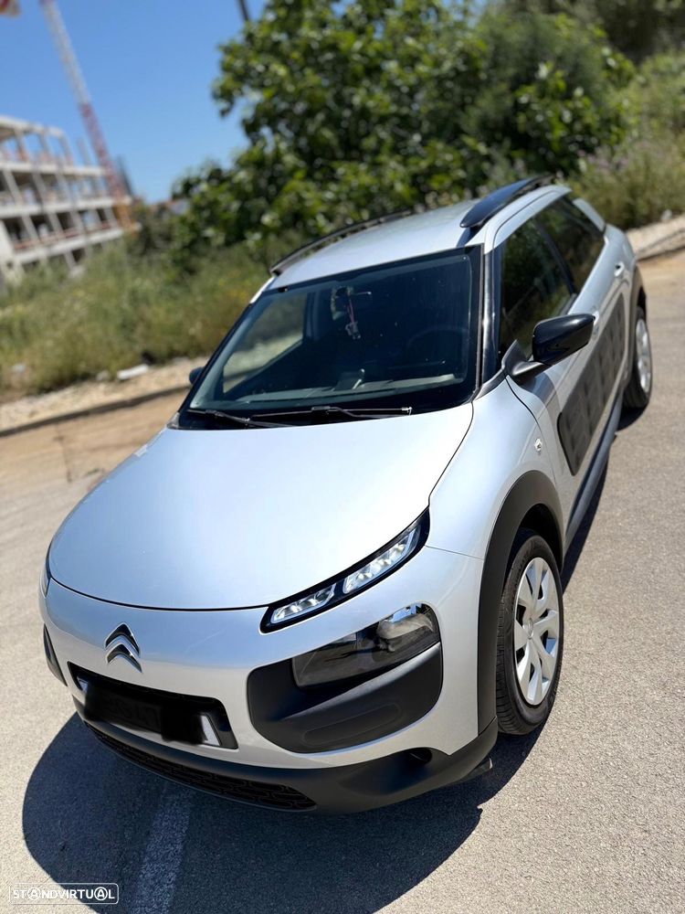 Citroën C4 Cactus - 5
