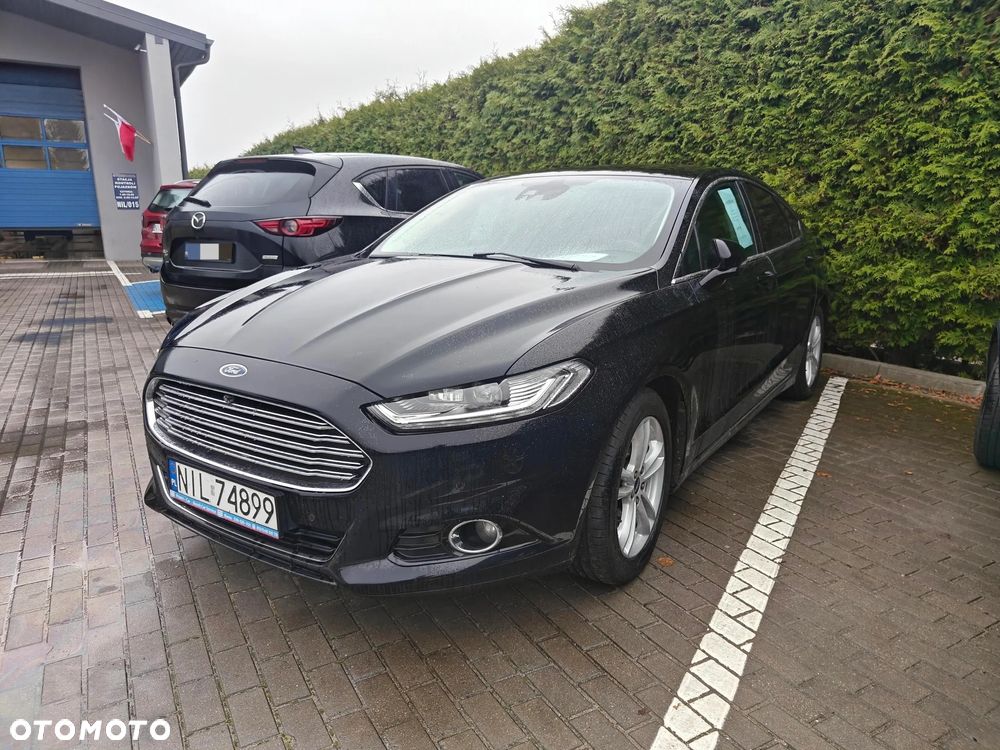 Ford Mondeo 2.0 TDCi Trend PowerShift - 1