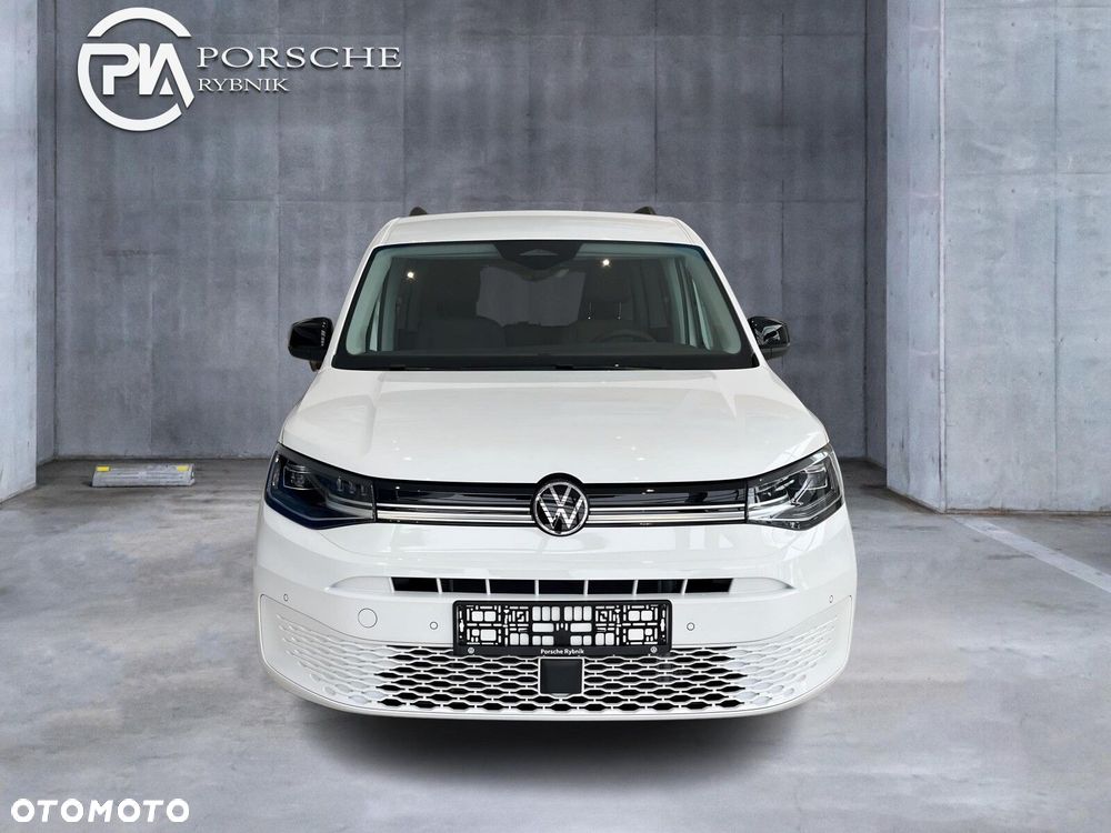 Volkswagen Caddy - 3