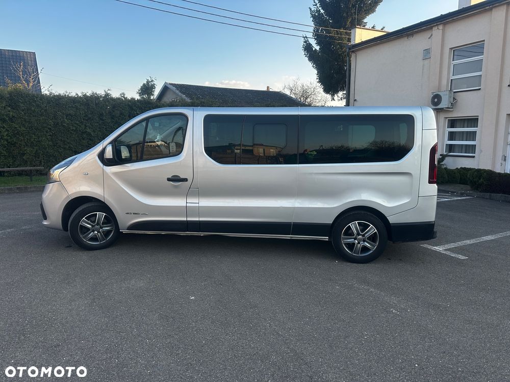 Renault Trafic L1H1 2,7t Pack Clim S&S - 10