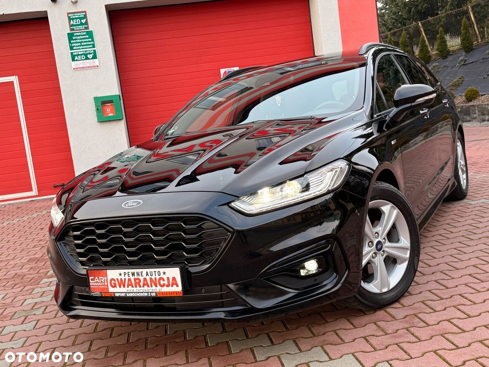 Ford Mondeo 2.0 EcoBlue ST-Line X AWD - 2
