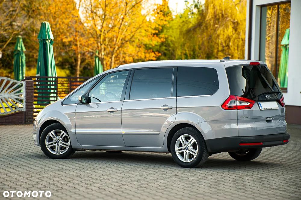 Ford Galaxy 2.0 TDCi Platinium X - 24