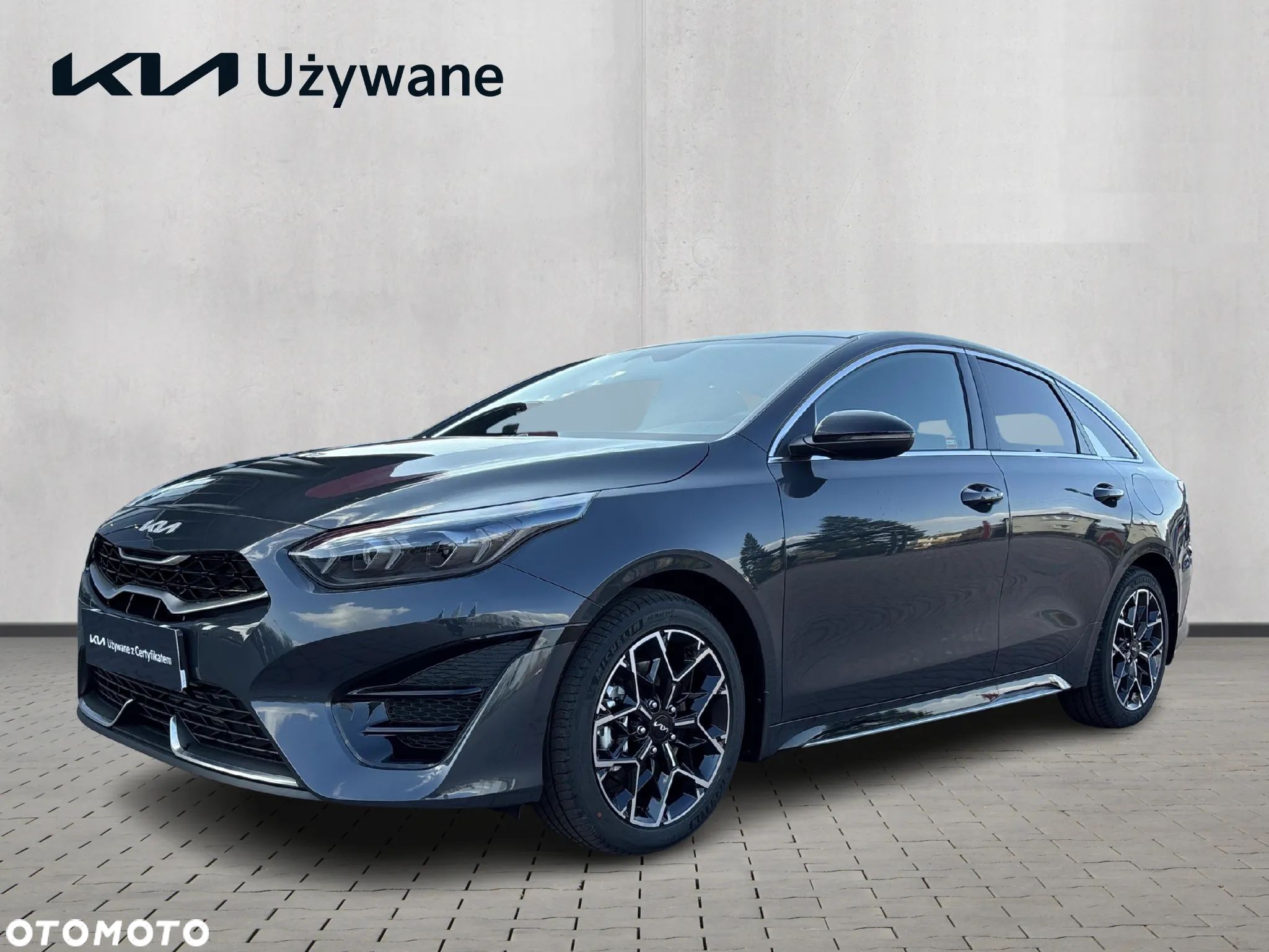 Kia ProCeed 1.5 T-GDI GT Line - 1