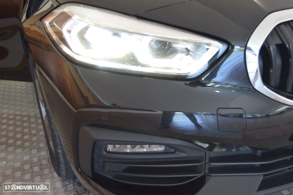 BMW 116 d Aut. Advantage - 19