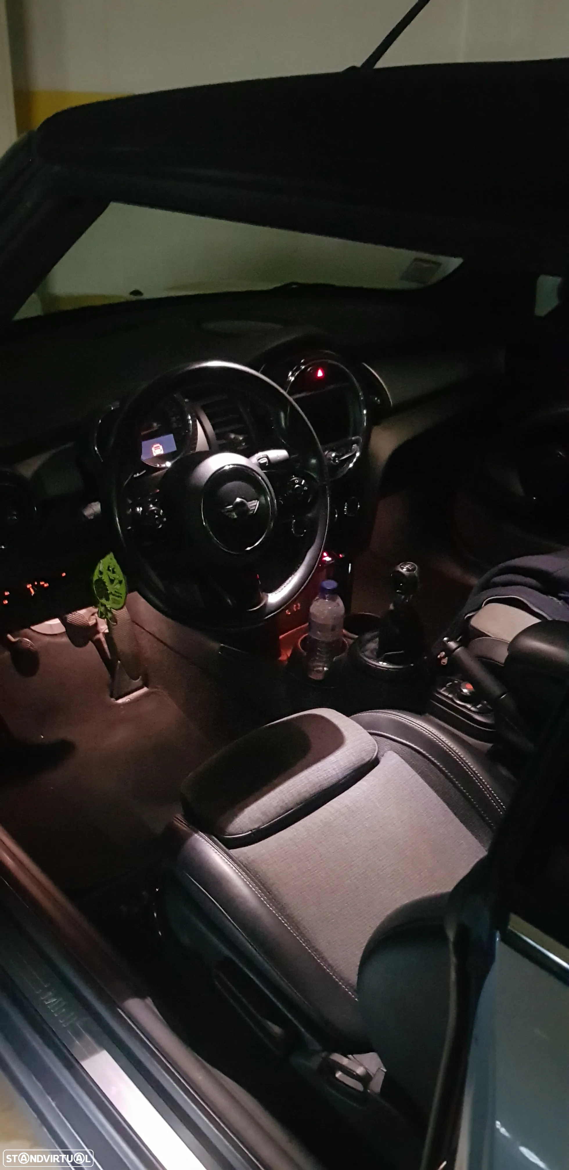 MINI Cabrio Cooper D - 6