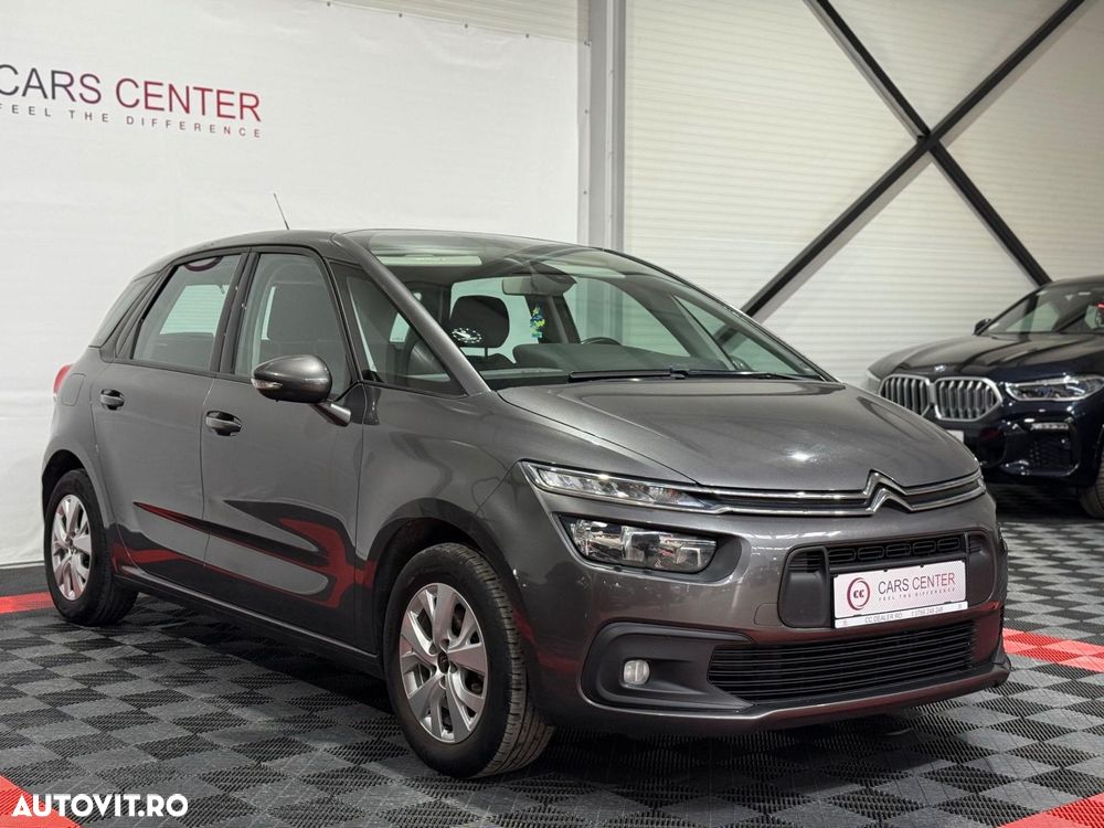Citroën C4 Picasso PureTech 130 Stop&Start Exclusive - 2