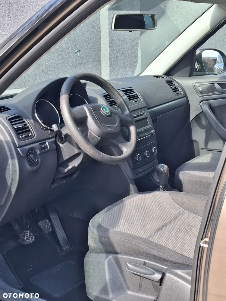 Skoda Yeti 1.4 TSI FAMILY - 6