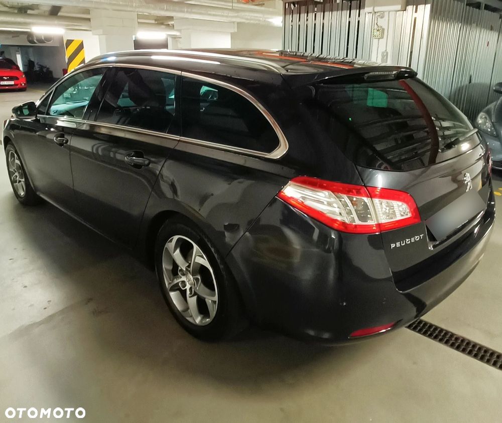Peugeot 508 2.0 HDi Allure - 24