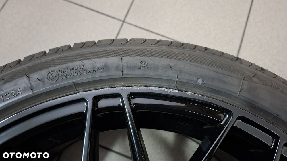 Koła letnie 19 BMW F10 5x112 5x120 ET 38 245/40 ZR19 - 11