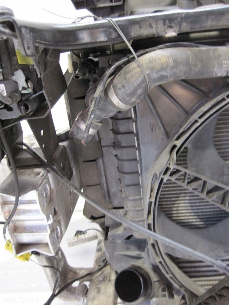 Pas przedni CHŁODNICE BMW X2 F39 2,0D - 7