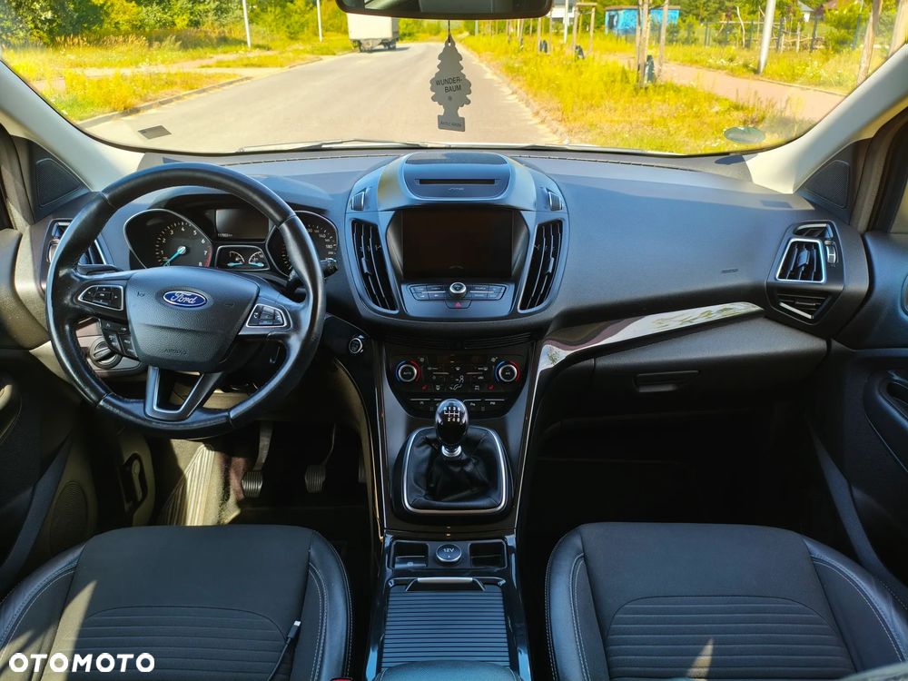 Ford Kuga 1.5 EcoBoost FWD Titanium ASS - 14