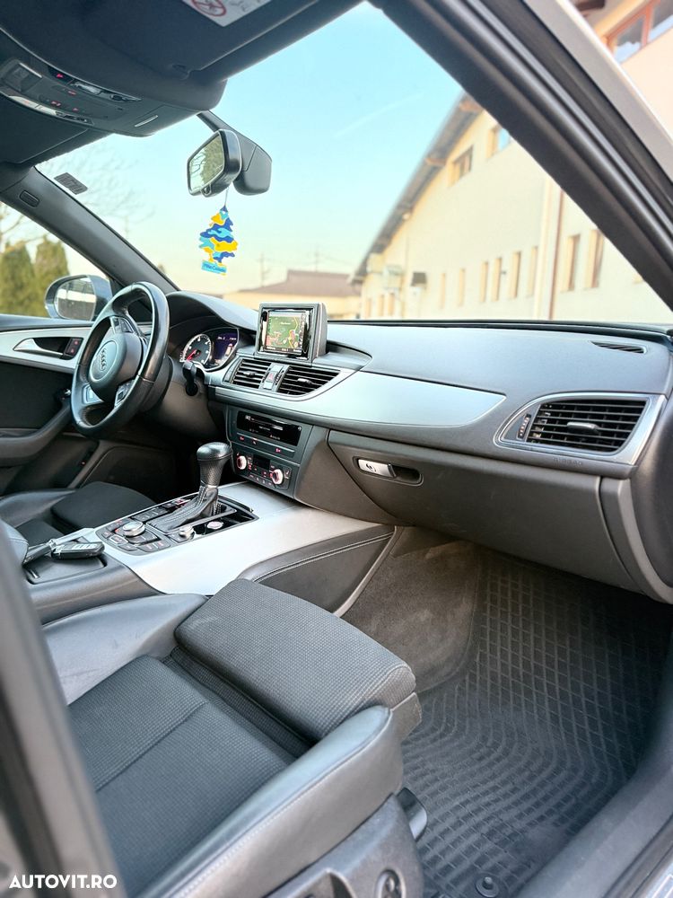 Audi A6 2.0 TDI Ultra DPF S tronic - 11