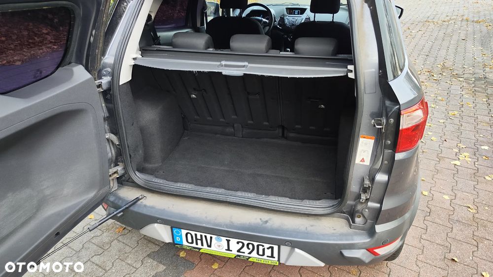 Ford EcoSport 1.0 EcoBoost TITANIUM - 9