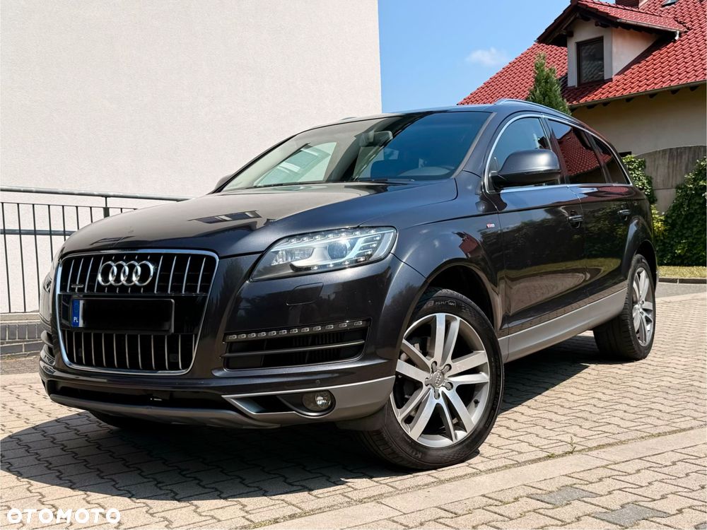 Audi Q7 3.0 TDI Quattro Tiptronic - 13