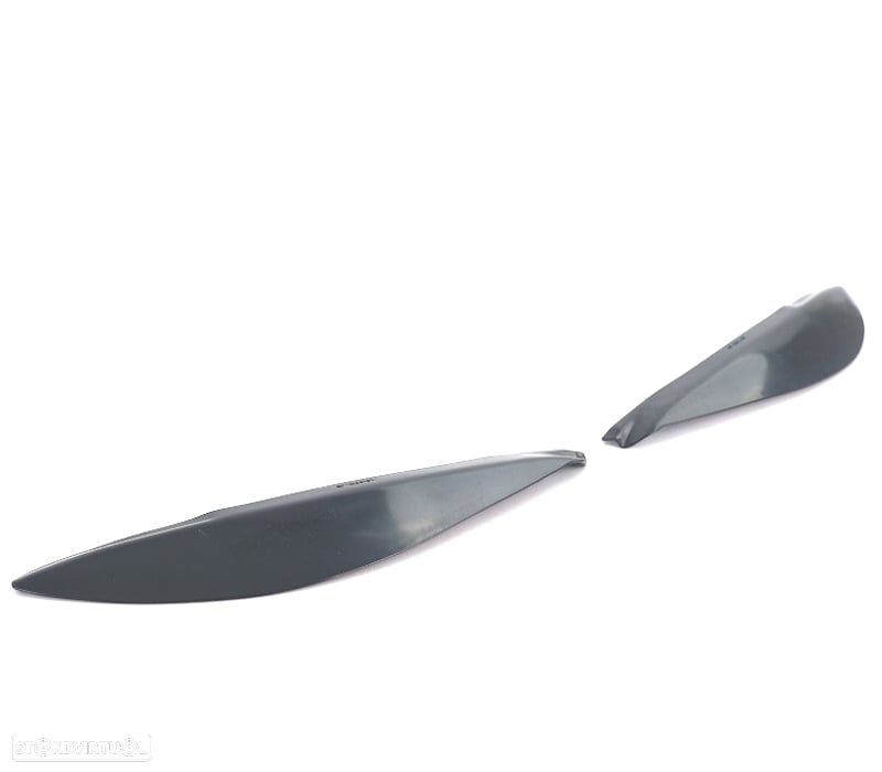 PESTANAS DE FAROL OPEL ASTRA 97-04 - 2