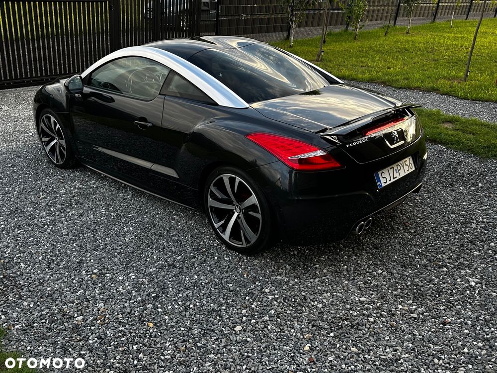 Peugeot RCZ 1.6 200 THP - 9