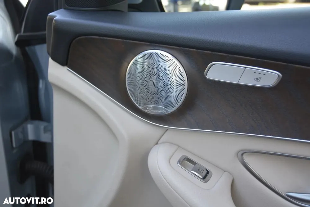Mercedes-Benz GLC 350 d 4MATIC - 16