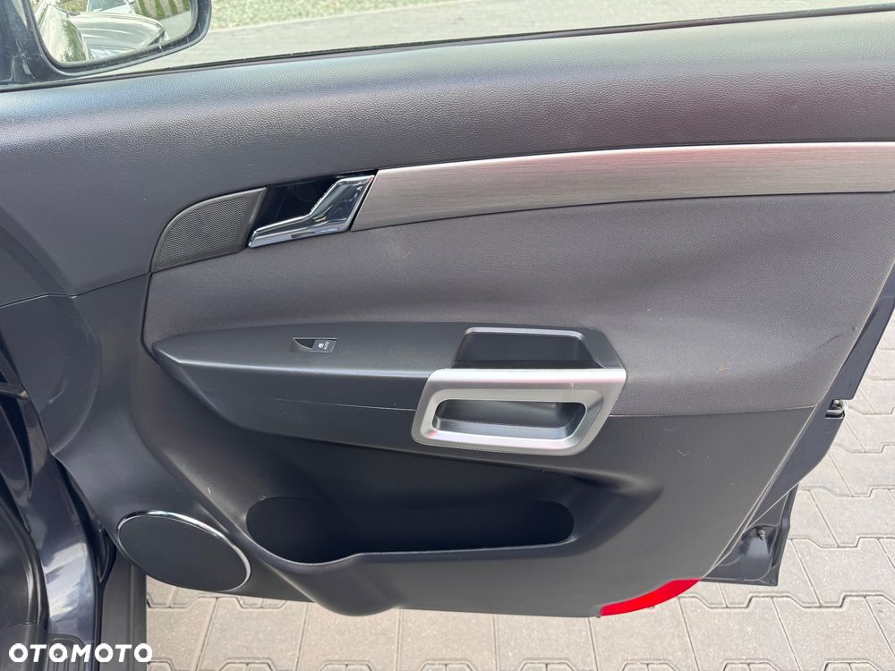 Opel Antara 2.0 CDTI Automatik 4x4 Cosmo - 22