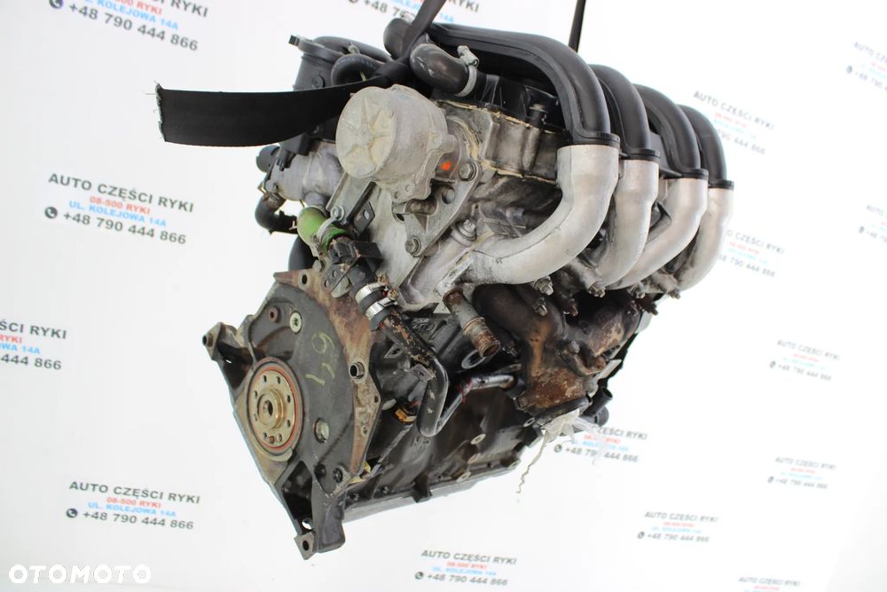 Berlingo Partner Silnik 1.9  WJY - 13