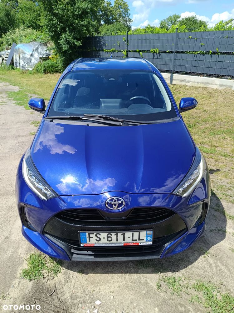 Toyota Yaris - 3