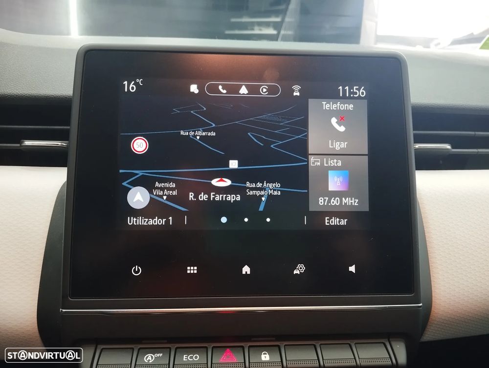 Renault Clio 1.0 TCe Evolution Bi-Fuel - 27