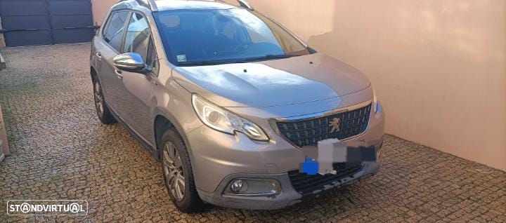 Peugeot 2008 - 3