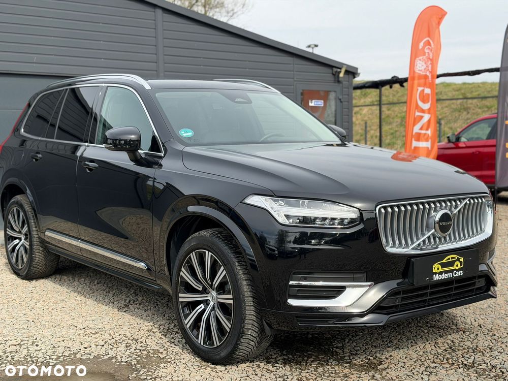 Volvo XC 90 B5 B AWD Plus Bright - 16