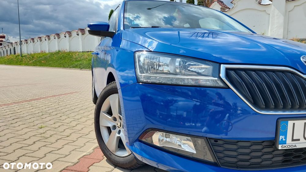 Skoda Fabia 1.0 TSI Ambition - 2