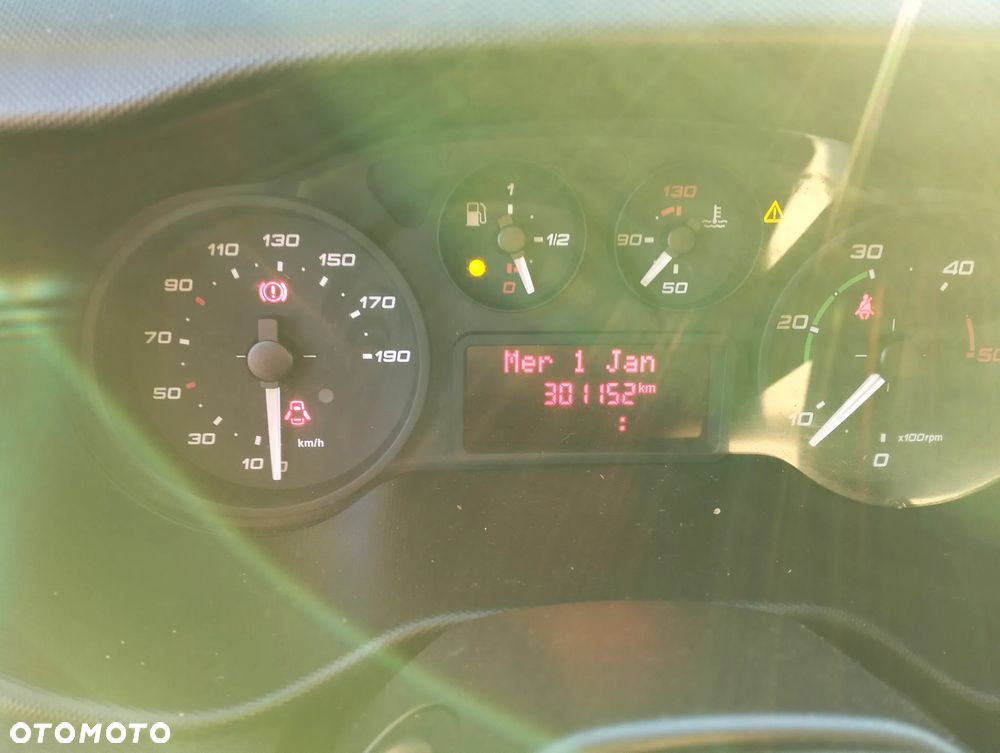 Iveco Daily 35C13 wywrotka wywrot kiper tipper wyklapac - 10