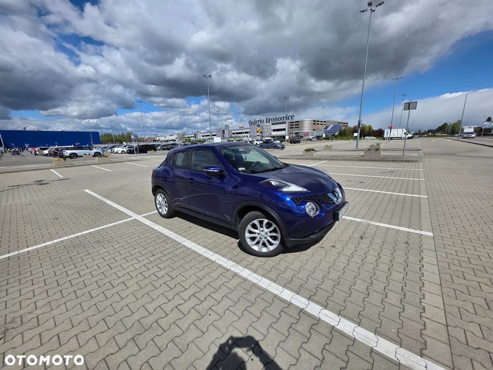Nissan Juke 1.2 DIG-T Tekna - 12