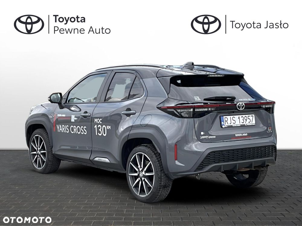 Toyota Yaris Cross Hybrid 1.5 GR Sport - 4