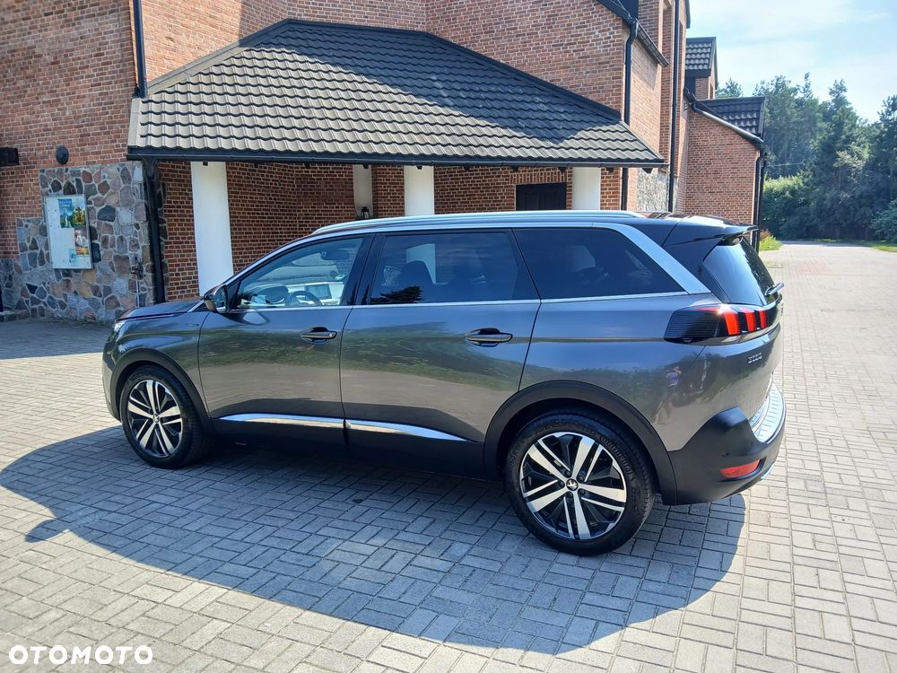 Peugeot 5008 - 29
