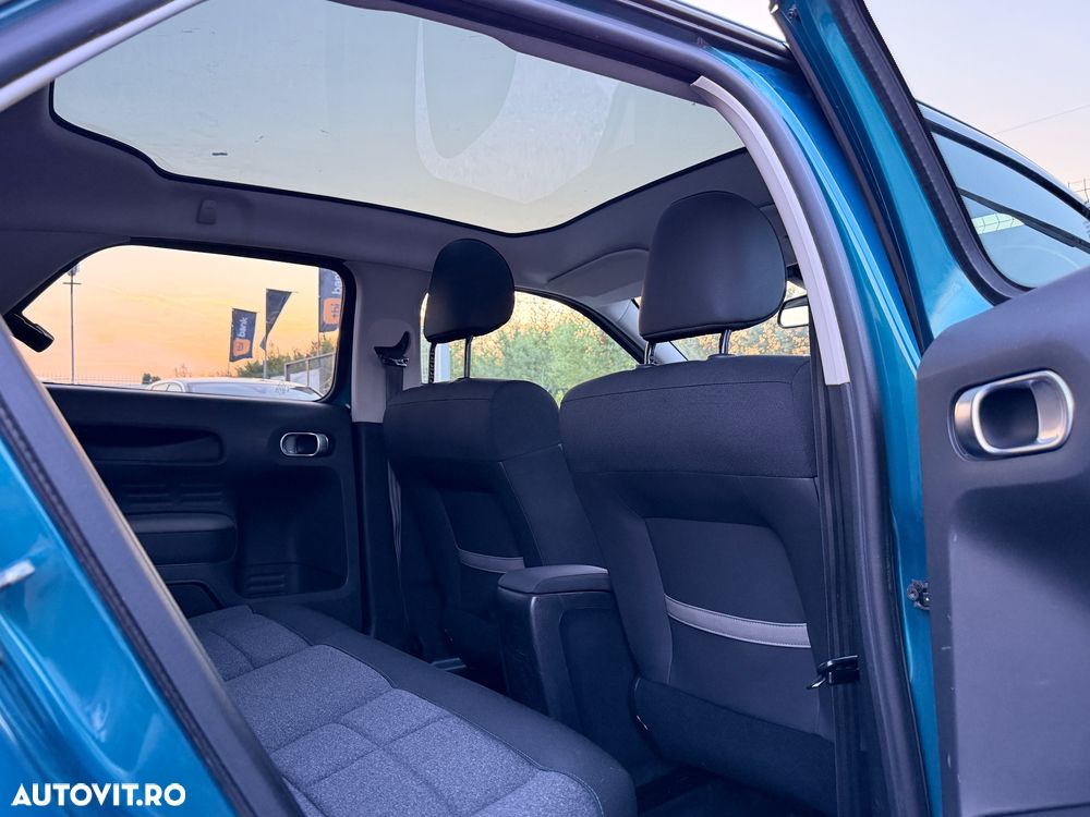 Citroën C4 PureTech S&S Feel - 19