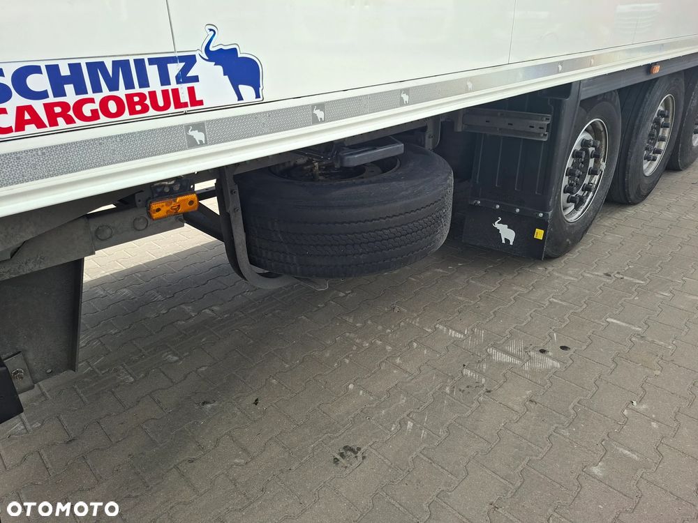 Schmitz Cargobull CHŁODNIA  (33022) - 8