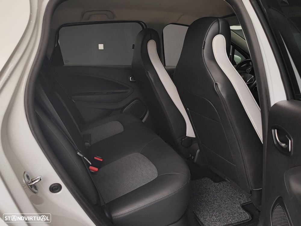 Renault Zoe (c/ Bateria) Intens 50 - 31