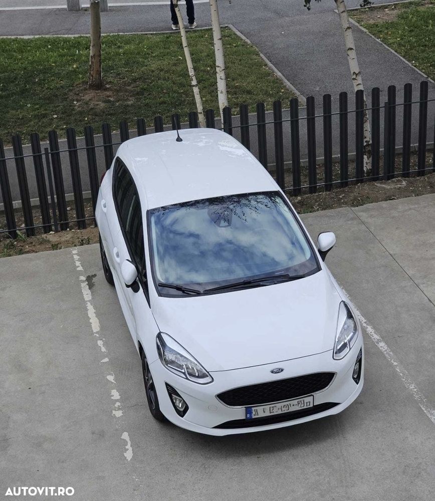 Ford Fiesta 1.5 TDCi Trend - 2