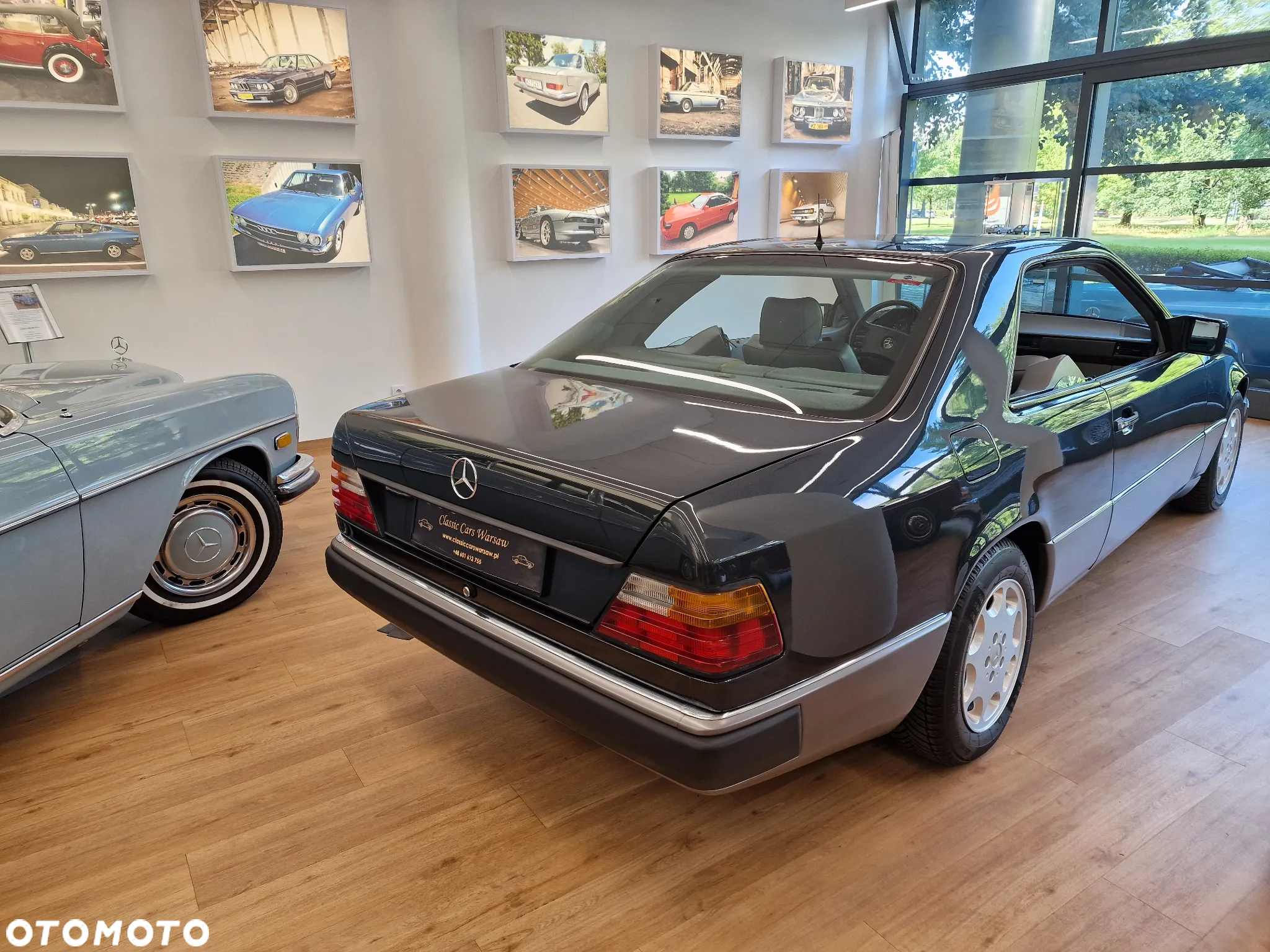 Mercedes-Benz W124 (1984-1993) - 7