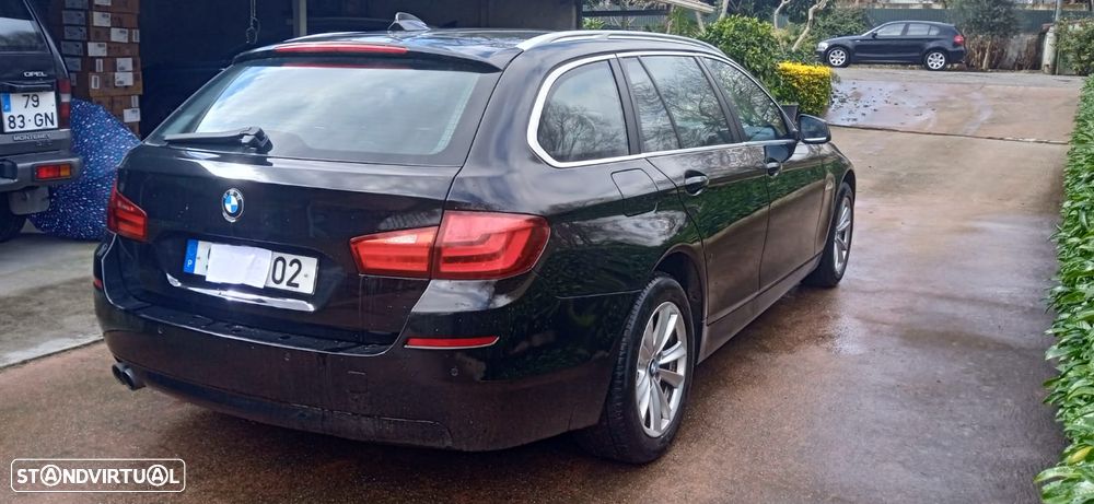 BMW 520 d Modern Line - 3