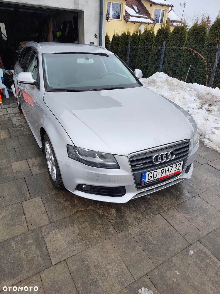 Audi A4 Avant 2.0 TFSI quattro Ambiente - 2