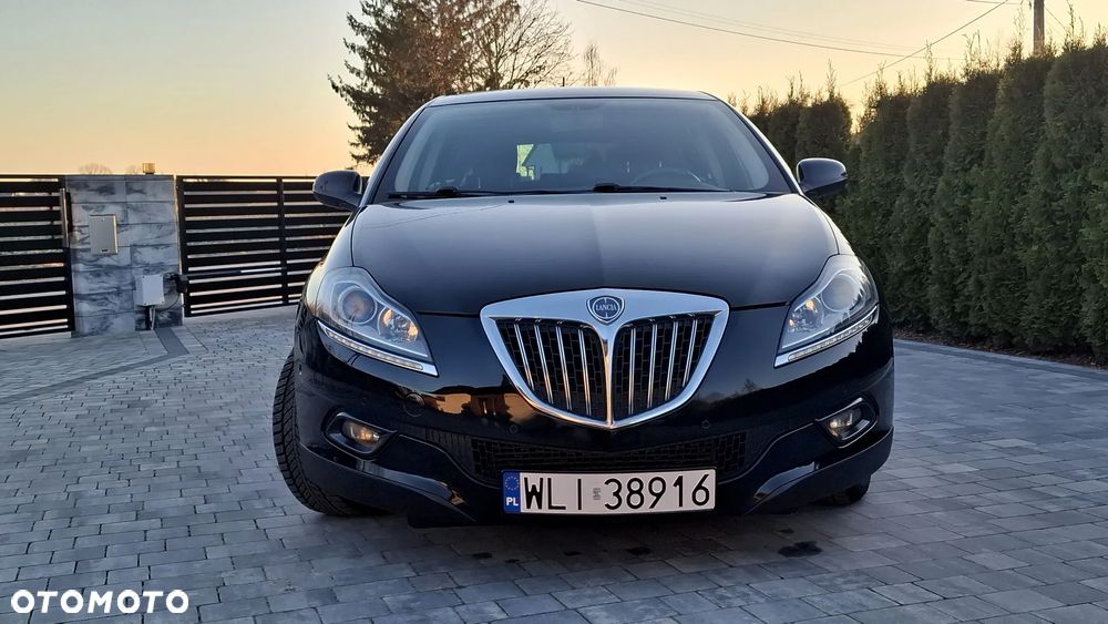 Lancia Delta 1.4 T-Jet 16v Argento - 12