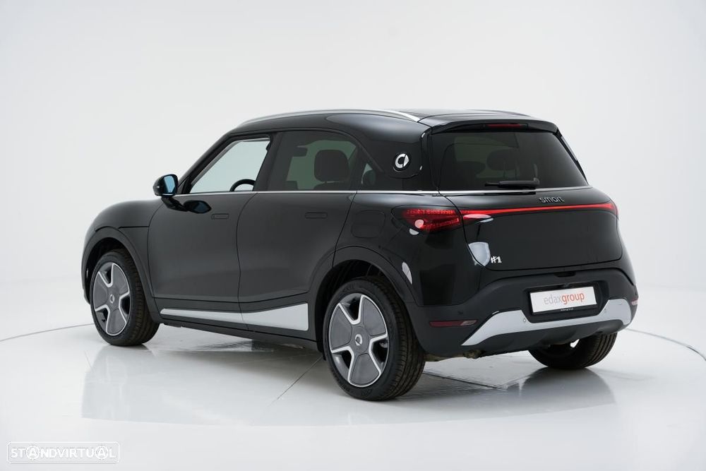 Smart #1 66 kWh Pro+ - 4