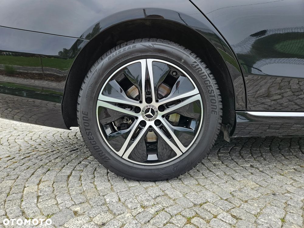 Mercedes-Benz Klasa C 160 Business Edition 9G-TRONIC - 35