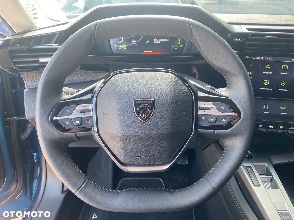 Peugeot 408 1.2 PureTech Allure Pack S&S EAT8 - 14