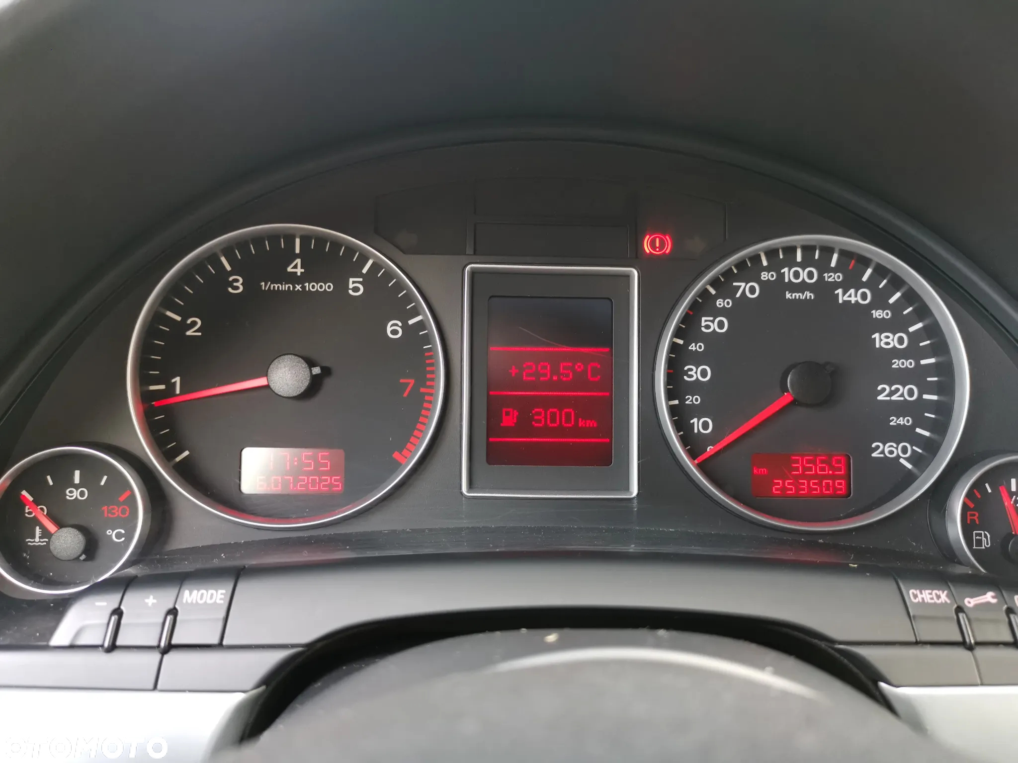 Audi A4 - 7