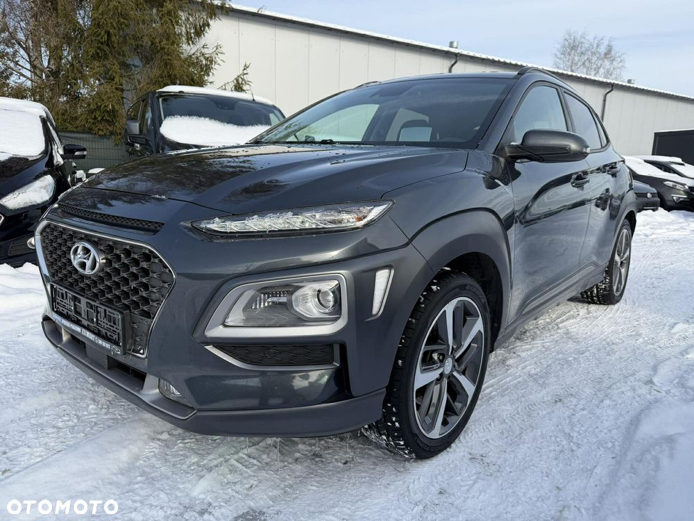 Hyundai Kona 1.6 T-GDI DCT 4WD Premium - 3